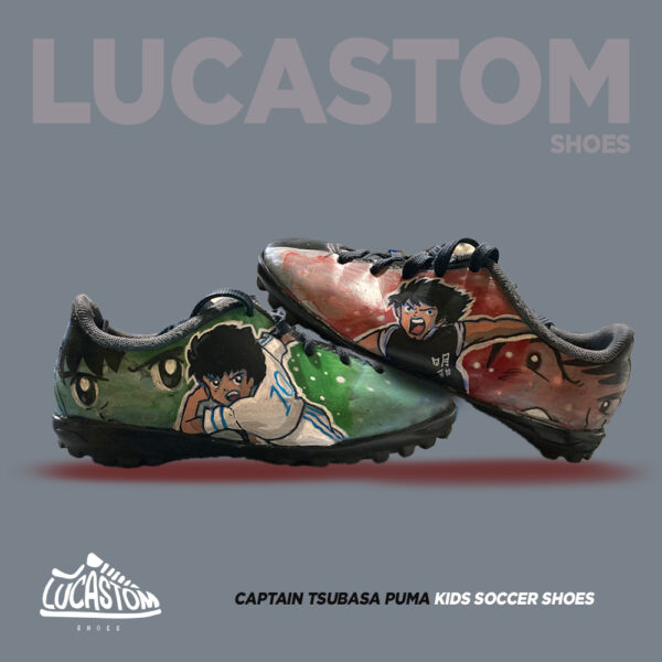 Captain Tsubasa Kids calcio