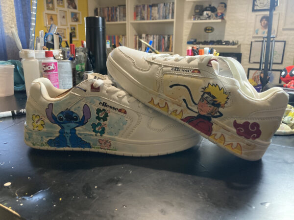 Stich e Naruto Kids - immagine 2