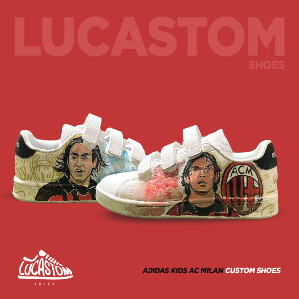 Scarpe adidas AC MILAN ICON