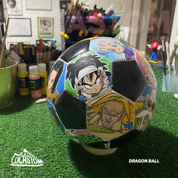 Pallone da calcio di Dragon Ball - immagine 7
