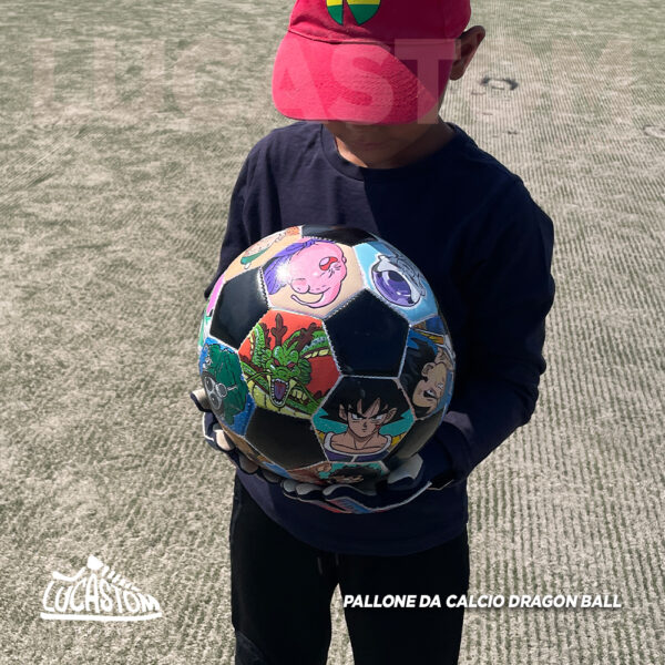 Pallone da calcio di Dragon Ball - immagine 2