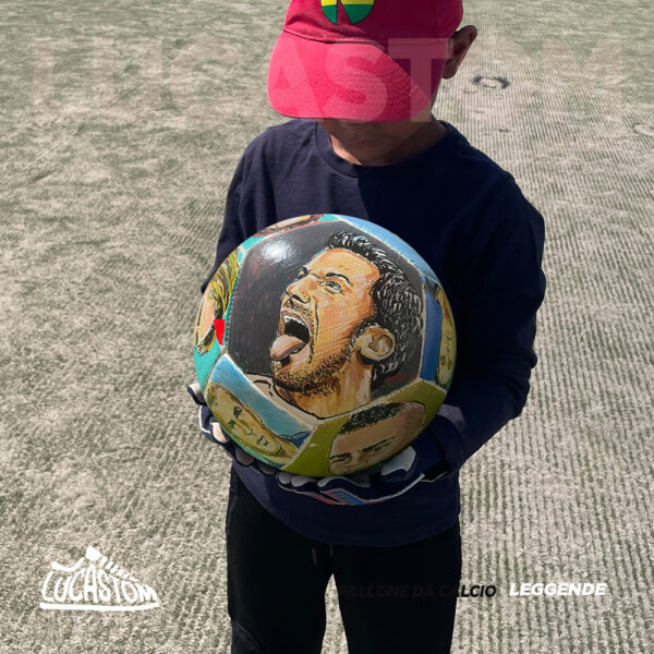 Pallone da calcio delle leggende - immagine 2