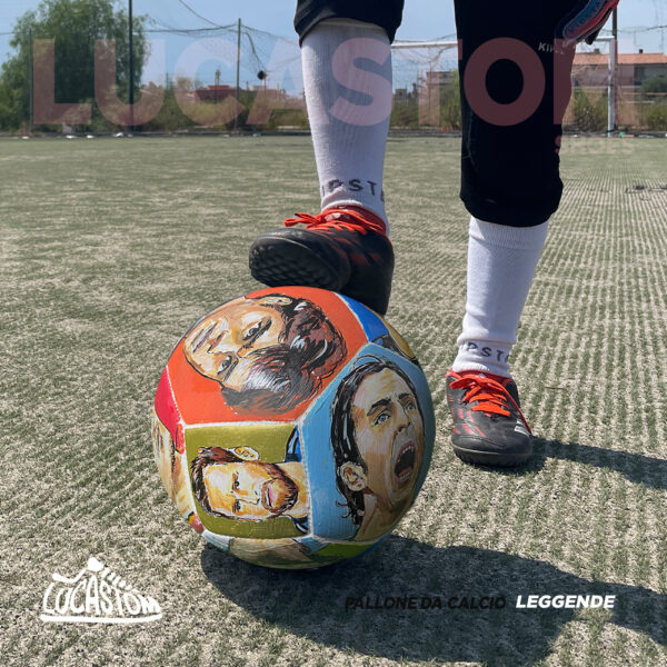 Pallone da calcio delle leggende - immagine 3